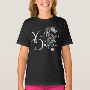 Camiseta Año del dragón