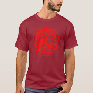 Camiseta Año del dragón