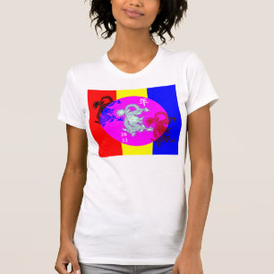 Camiseta Año del dragón 2012