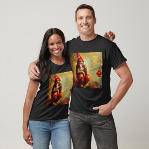 Camiseta Año del mono 5