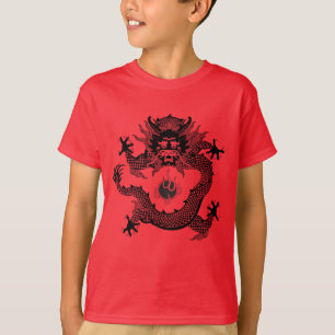 Camiseta Año del niño dragón