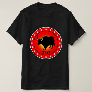 Camiseta Año del Ox
