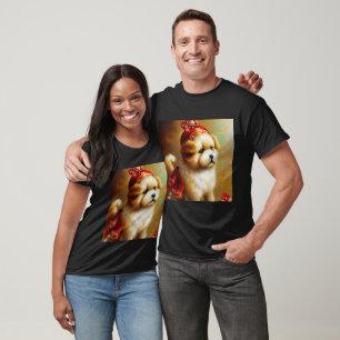 Camiseta Año del perro