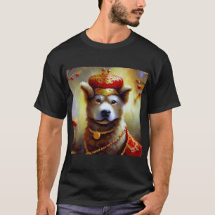 Camiseta Año del perro 10