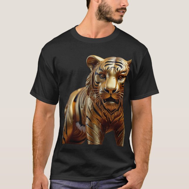 CAMISETA AÑO DEL TIGRE (Anverso)
