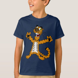 Camiseta Año del tigre