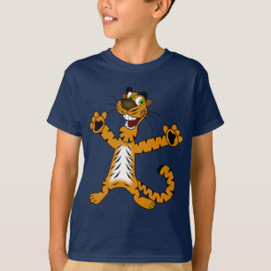 Camiseta Año del tigre