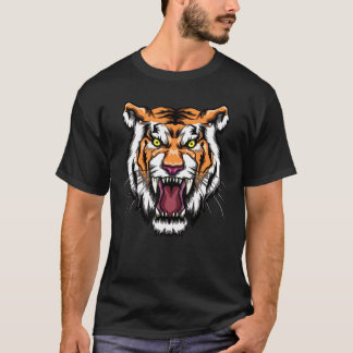 Camiseta Año Del Tigre De Bengala 2022