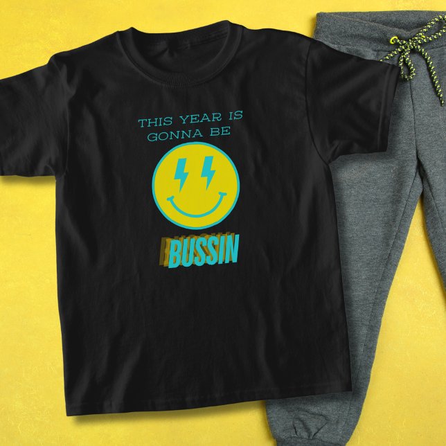 Camiseta Año Escolar de Negocios (Subido por el creador)