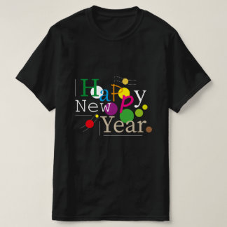 CAMISETA AÑO FELIZ