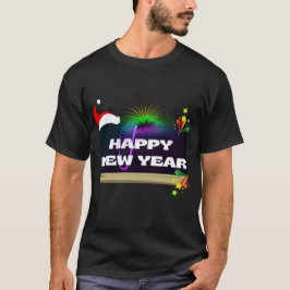 Camiseta Año Nuevo