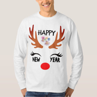 Camiseta Año Nuevo
