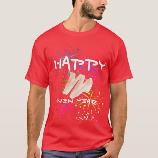 Camiseta Año Nuevo