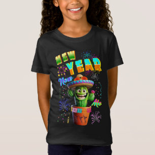 Camiseta Año nuevo