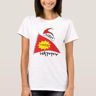 Camiseta Año Nuevo