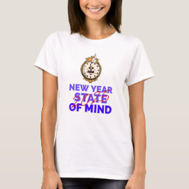 Camiseta Año Nuevo 2025 Año Nuevo
