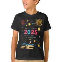 Año Nuevo 2025 Niños