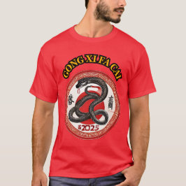 CAMISETA AÑO NUEVO CHINO