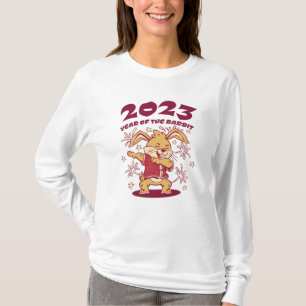 Camiseta Año Nuevo Chino 2023 - Año del Conejo