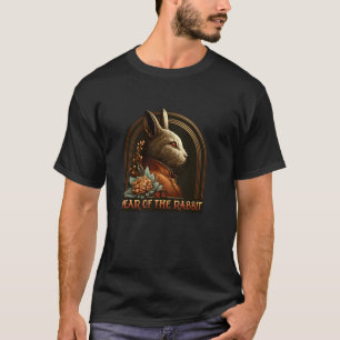 Camiseta Año Nuevo Chino 2023 Año Nuevo Zodiaco Lunar Del