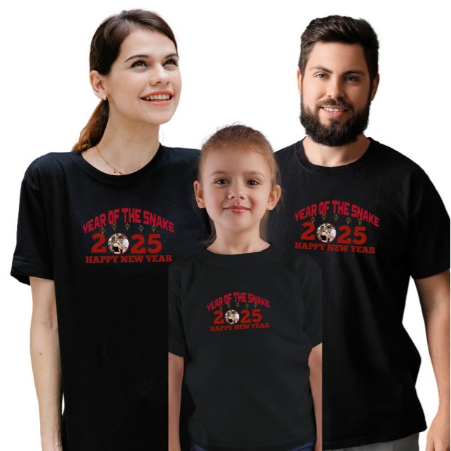 Camiseta Año nuevo chino feliz (Subido por el creador)