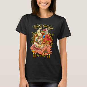 Camiseta Año Nuevo Chino Zodiaco Año Nuevo Chino 20