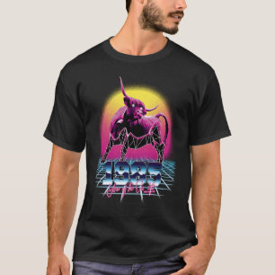 Camiseta Año Nuevo de los Zodiacos Chinos con Bulo de Conej