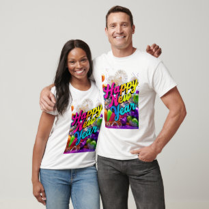 Camiseta Año Nuevo, nuevas esperanzas