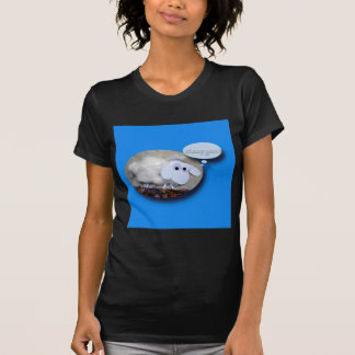 Camiseta ¿Año ovino? Nacido en el año ovino