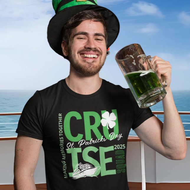 Camiseta Año Personalizado de la Plaza de Cruceros Día de S (Subido por el creador)