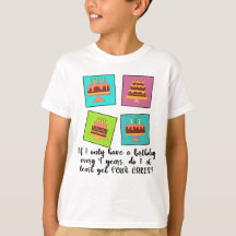 Año Salto Cumpleaños ¿Tengo CUATRO CAKES?