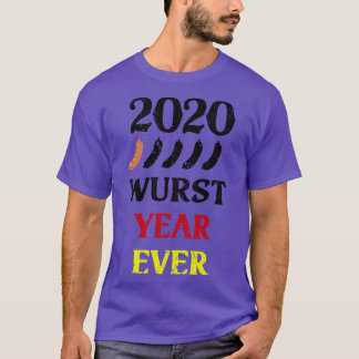Camiseta Año Wurst