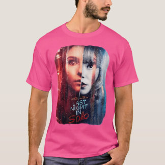 Camiseta Anoche En Soho