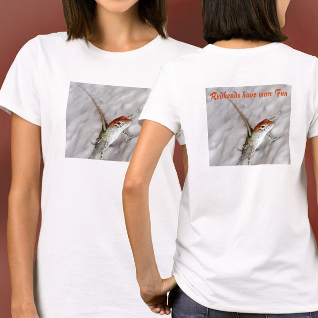 Camiseta Anole Brown (Subido por el creador)