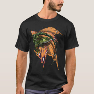 Camiseta Anole Sugar Skull-Esque