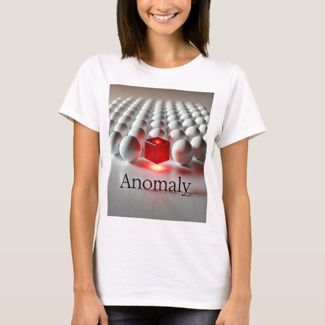 Camiseta Anomaly T-Shirt (Anverso)