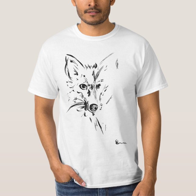 Camiseta Anonimal 1 (Anverso)