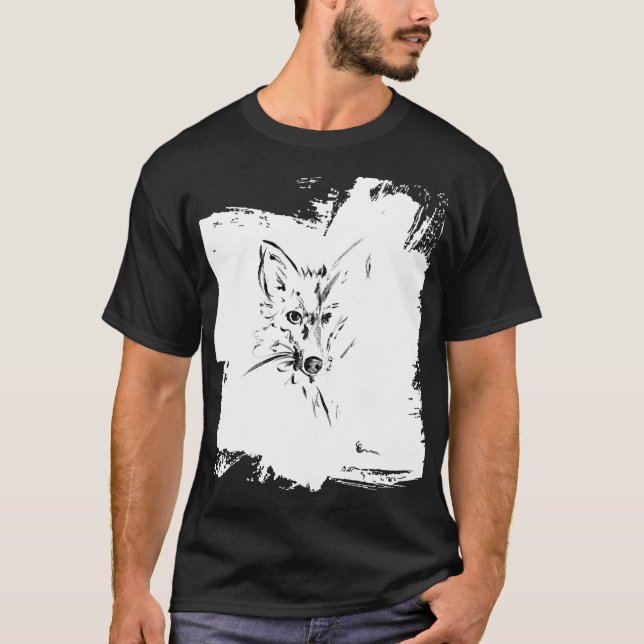 Camiseta Anonimal 1 (Anverso)