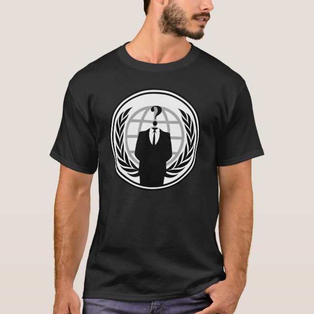 Camiseta anónimo (Anverso)