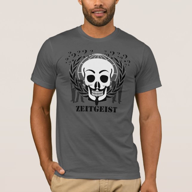 Camiseta Anónimo (Anverso)