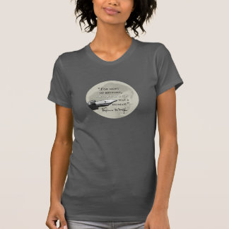 Camiseta Anónimo era un circl de la cita de Virginia Woolf