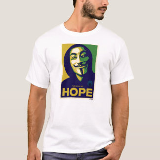 Camiseta Anonymous Brasil