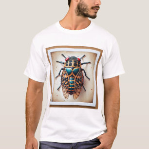 Camiseta Anoploderomorpha 300724IREF227 - Watercolor