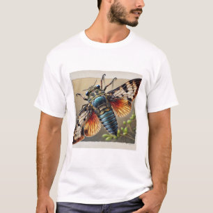 Camiseta Anoploderomorpha Insect 020924IREF229 - Watercolor