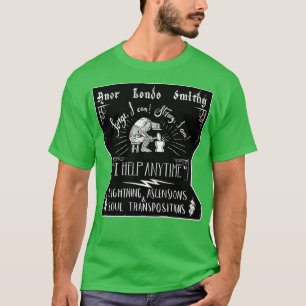 Camiseta Anor Londo Smithy T
