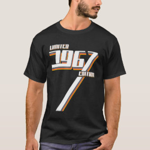 Camiseta Años 1967: traje de cumpleaños para hombres y muje