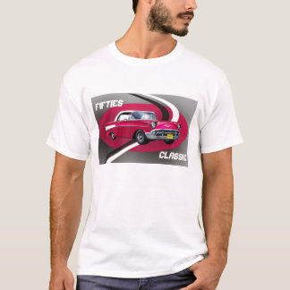 Camiseta Años 50 clásicos