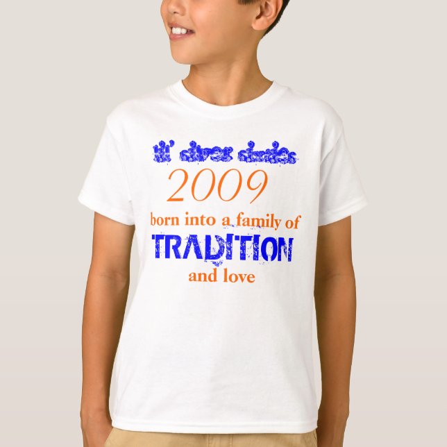 Camiseta Años 60 de plata de Lil (Anverso)