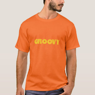 Camiseta Años 70 maravillosos de los años 60 del amor del