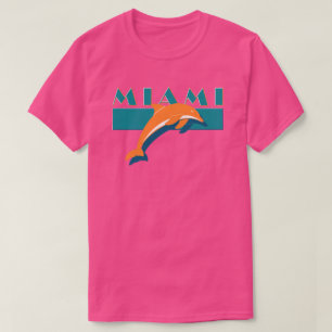 CAMISETA AÑOS 80 DE MIAMI